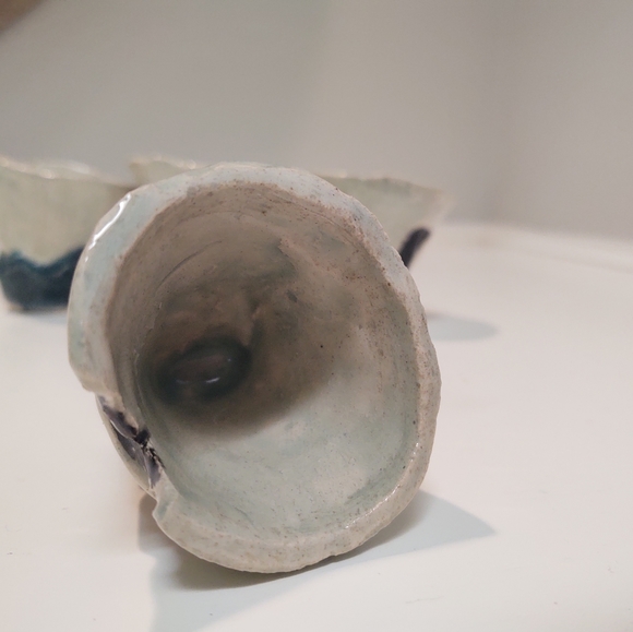 Handmade mini pots - Picture 2 of 7